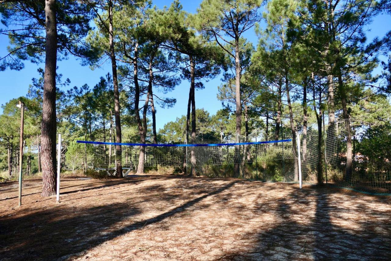Apt Les Grands Pins, Entre Foret, Lac Et Ocean Carcans Exterior photo